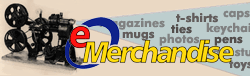 Buy great Star Trek and other merchandise from emerchandise!